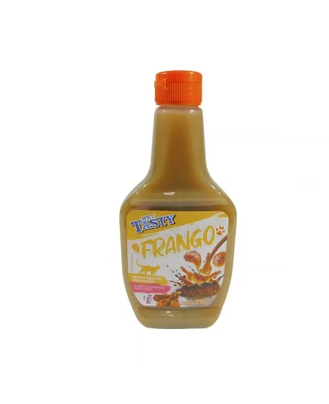 Ipet Tasty Molho Cat Frango 250g