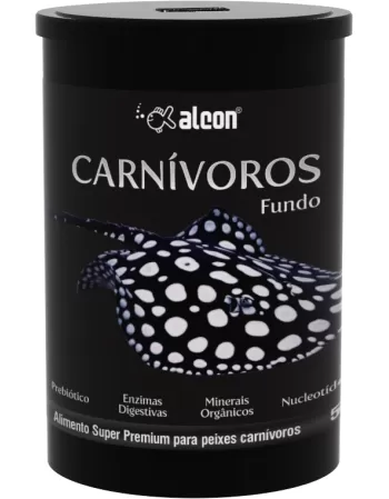 ALCON CARNIVOROS FUNDO 500G