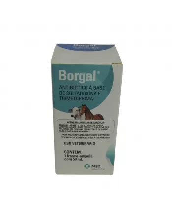 MSD Borgal 50ml