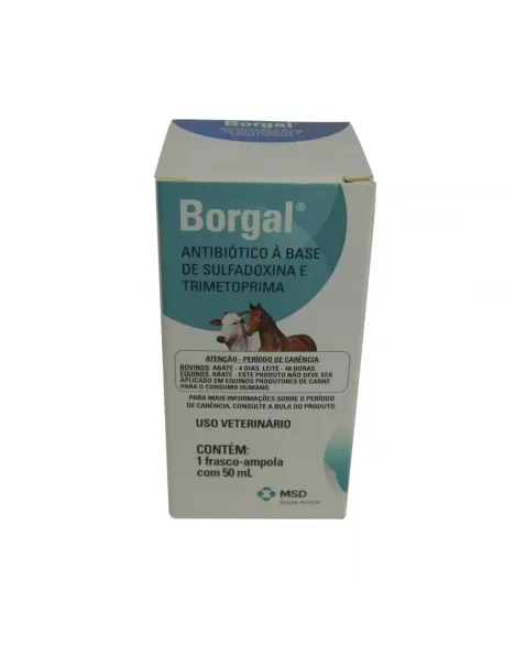 MSD Borgal 50ml