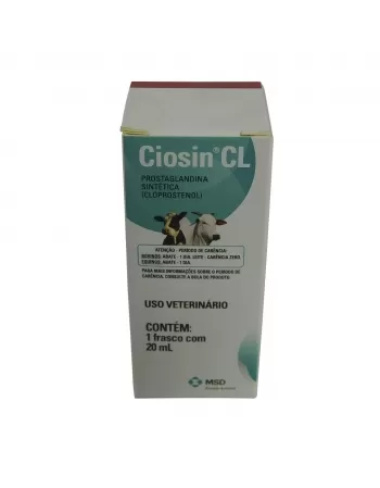 MSD Ciosin Frasco 20ml