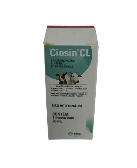 MSD Ciosin Frasco 20ml