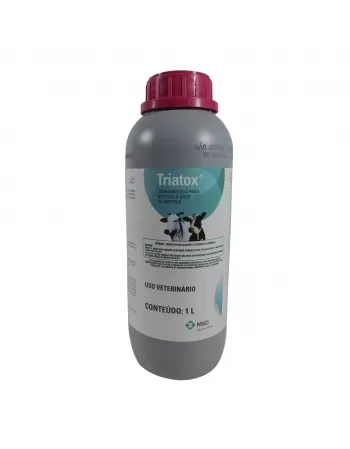 MSD Triatox Pulverização 1L