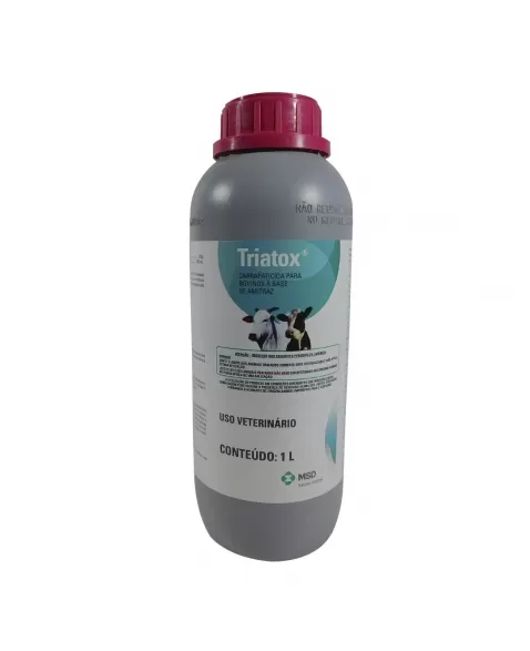 MSD Triatox Pulverização 1L