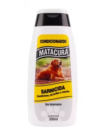 Condicionador Sarnicida Matacura 200ml