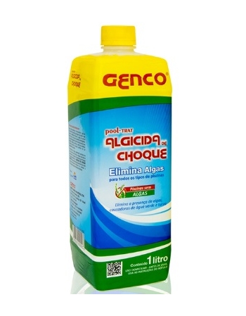 Genco Algicida Choque 1L