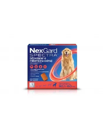 Nexgard Spectra GG 30,1 a 60kg