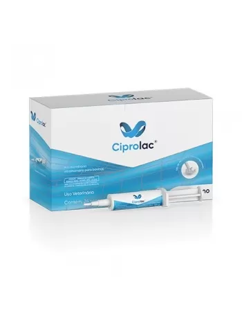 Ouro Fino Ciprolac 10g