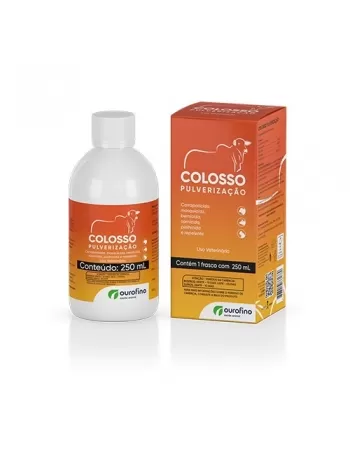 Ouro Fino Colosso Pulverização 250ml