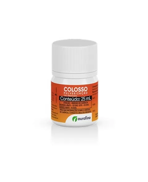 Ouro Fino Colosso Pulverização 25ml