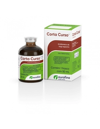 Ouro Fino Corta Curso 50ml