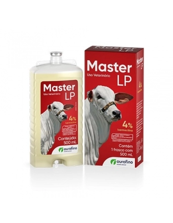 Ouro Fino Master Lp Injetável 500ml