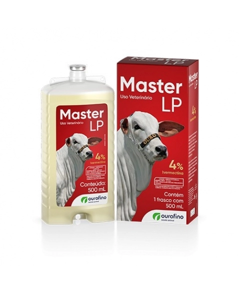 Ouro Fino Master Lp Injetável 500ml