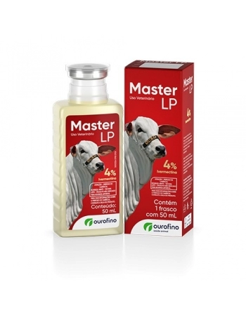 Ouro Fino Master Lp Injetável 50ml