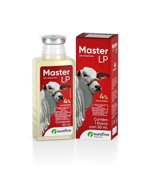 Ouro Fino Master Lp Injetável 50ml