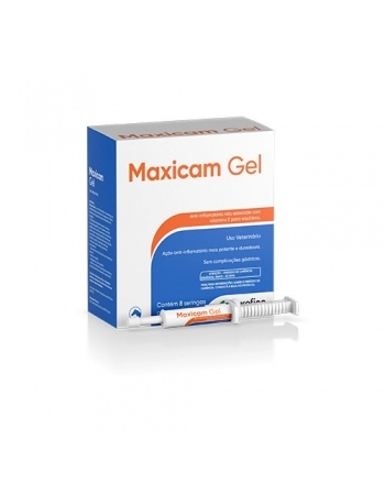 Ouro Fino Maxicam Gel Alta Performance 30g