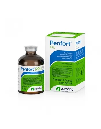 Ouro Fino Penfort PPU La 50ml