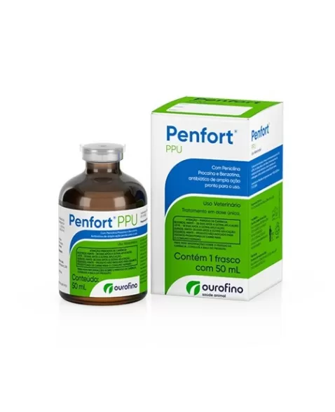 Ouro Fino Penfort PPU La 50ml