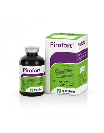 Ouro Fino Pirofort 30ml