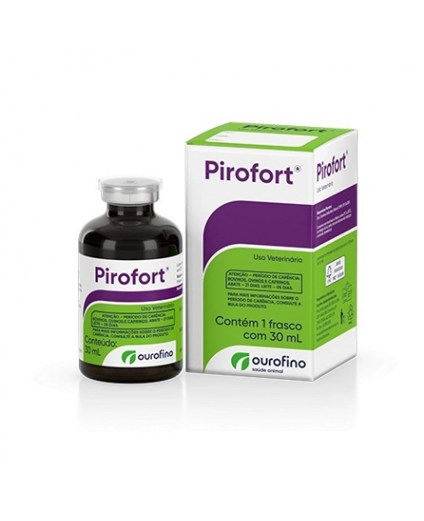 Ouro Fino Pirofort 30ml