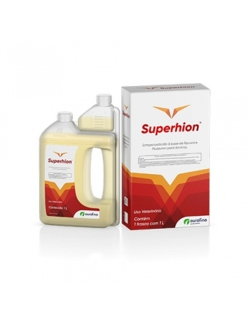 Ouro Fino Superhion 1L