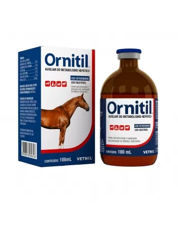 Vetnil Ornitil 100ml