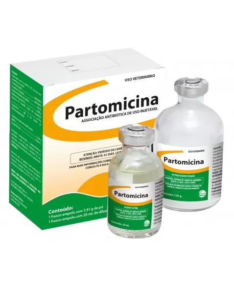 Ceva Partomicina 20ml