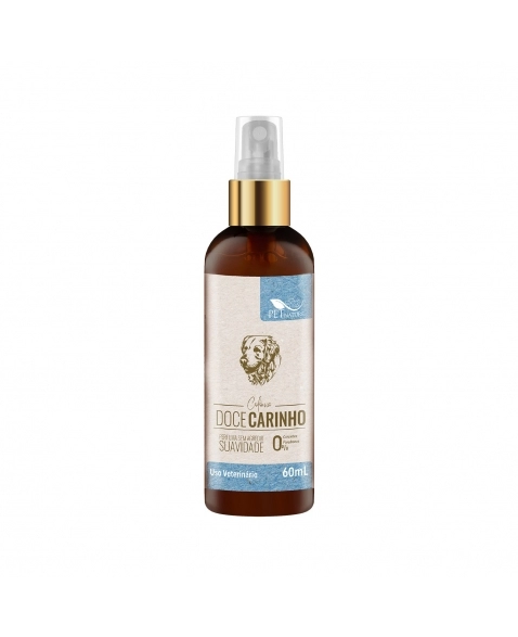 Pet Nature Colônia Carinho 60ml