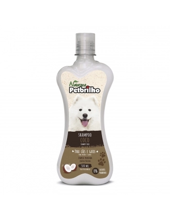 Petbrilho Natural Shampoo Coco 500ml