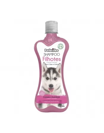 Petbrilho Shampoo Filhote 500ml