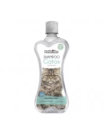 Petbrilho Shampoo Gato 500ml