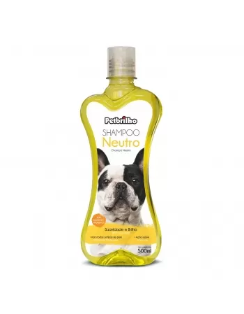 Petbrilho Shampoo Neutro 500ml