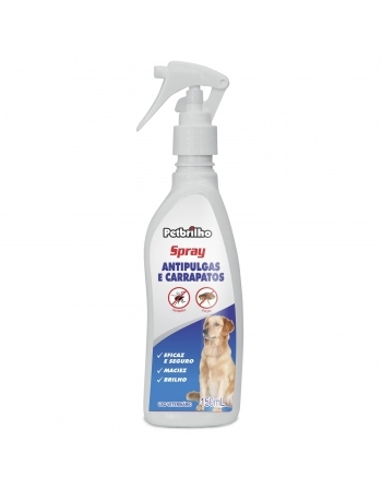 Petbrilho Spray Antipulgas 150ml