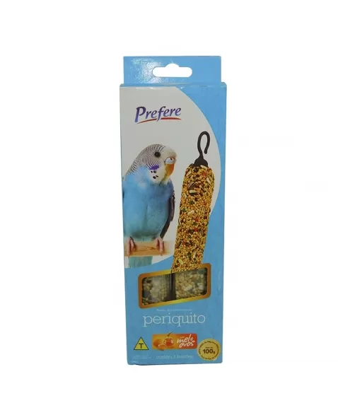 Prefere Bastão Periquito 100g