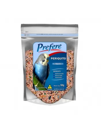 Prefere Mistura para Periquitos 500g