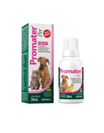 Vetnil Promater 30ml