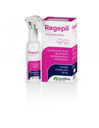 Ouro Fino Regepil 50ml