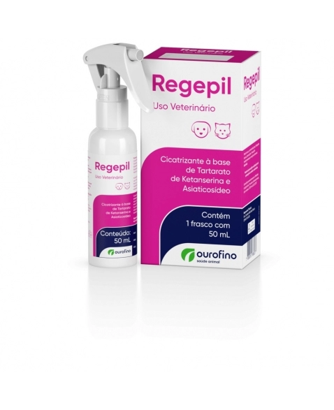 Ouro Fino Regepil 50ml