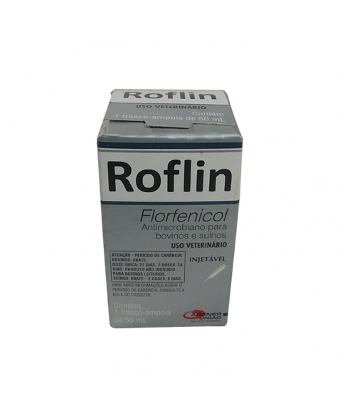 Roflin Injetável 50ml