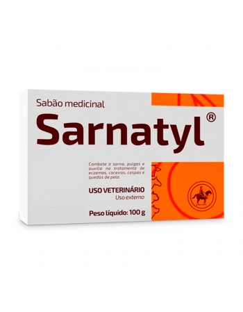 Sabao Sarnatyl 100g