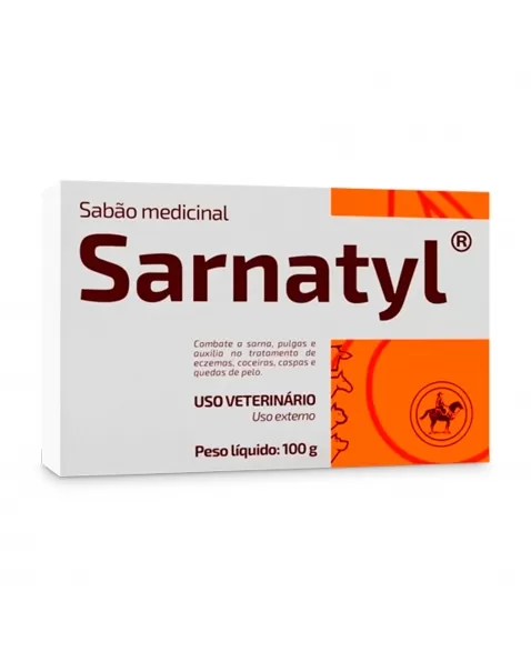 Sabao Sarnatyl 100g