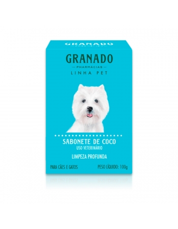 Sabonete Coco Granado 100g