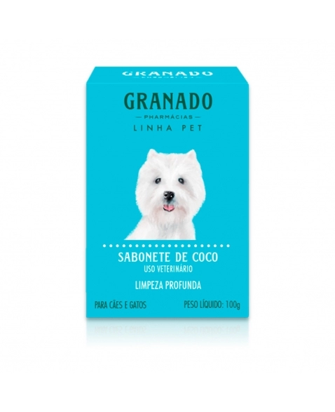 Sabonete Coco Granado 100g