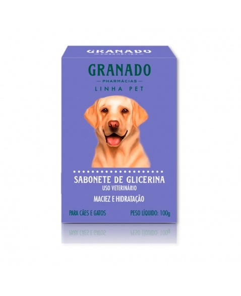 Sabonete Glicerina Granado 90g