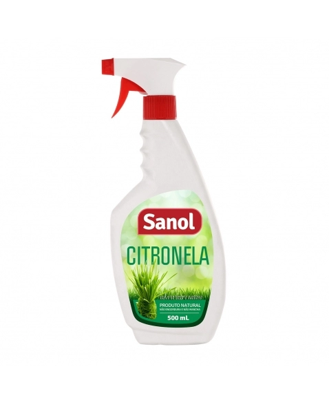 Sanol Citronela 500ml