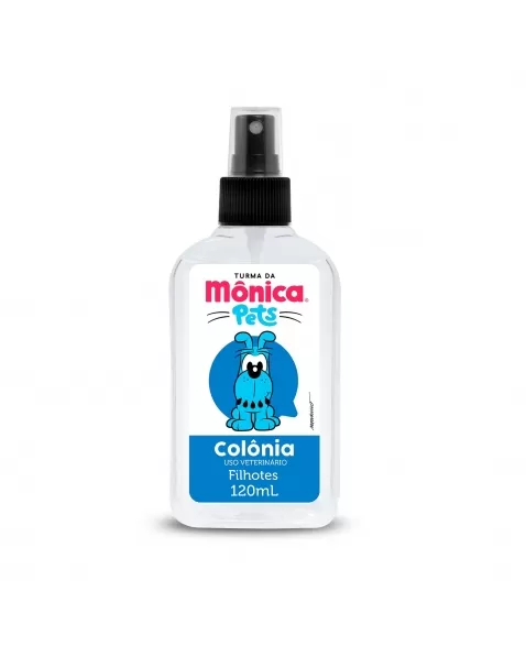 Sanol Colônia Filhote Turma da Mônica 120ml