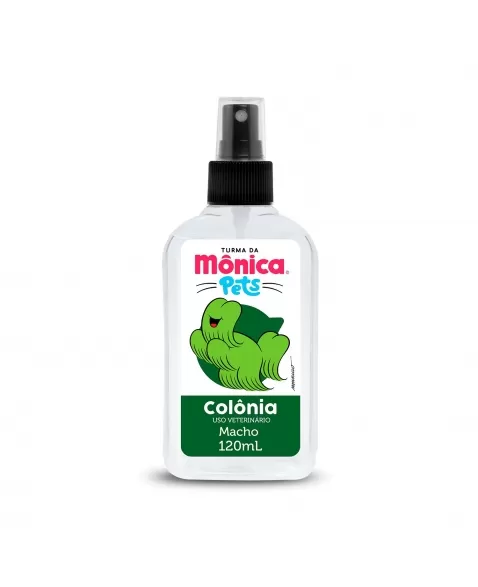 Sanol Colônia Macho Turma da Mônica 120ml