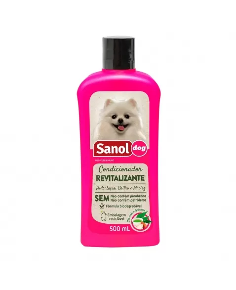 Sanol Condicionador Revitalizante 500ml