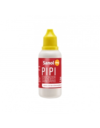 Sanol Educador Saniário Pipi Dog 20ml