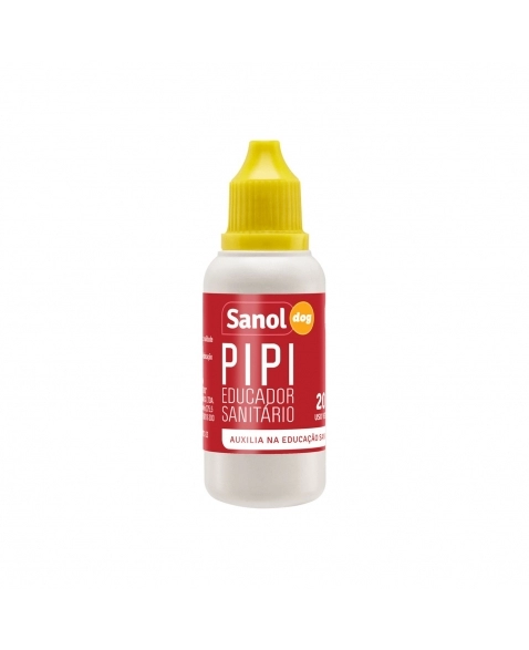 Sanol Educador Saniário Pipi Dog 20ml